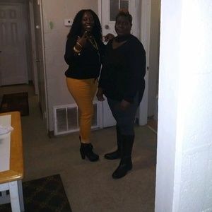 Meet your Posher, Tabitha